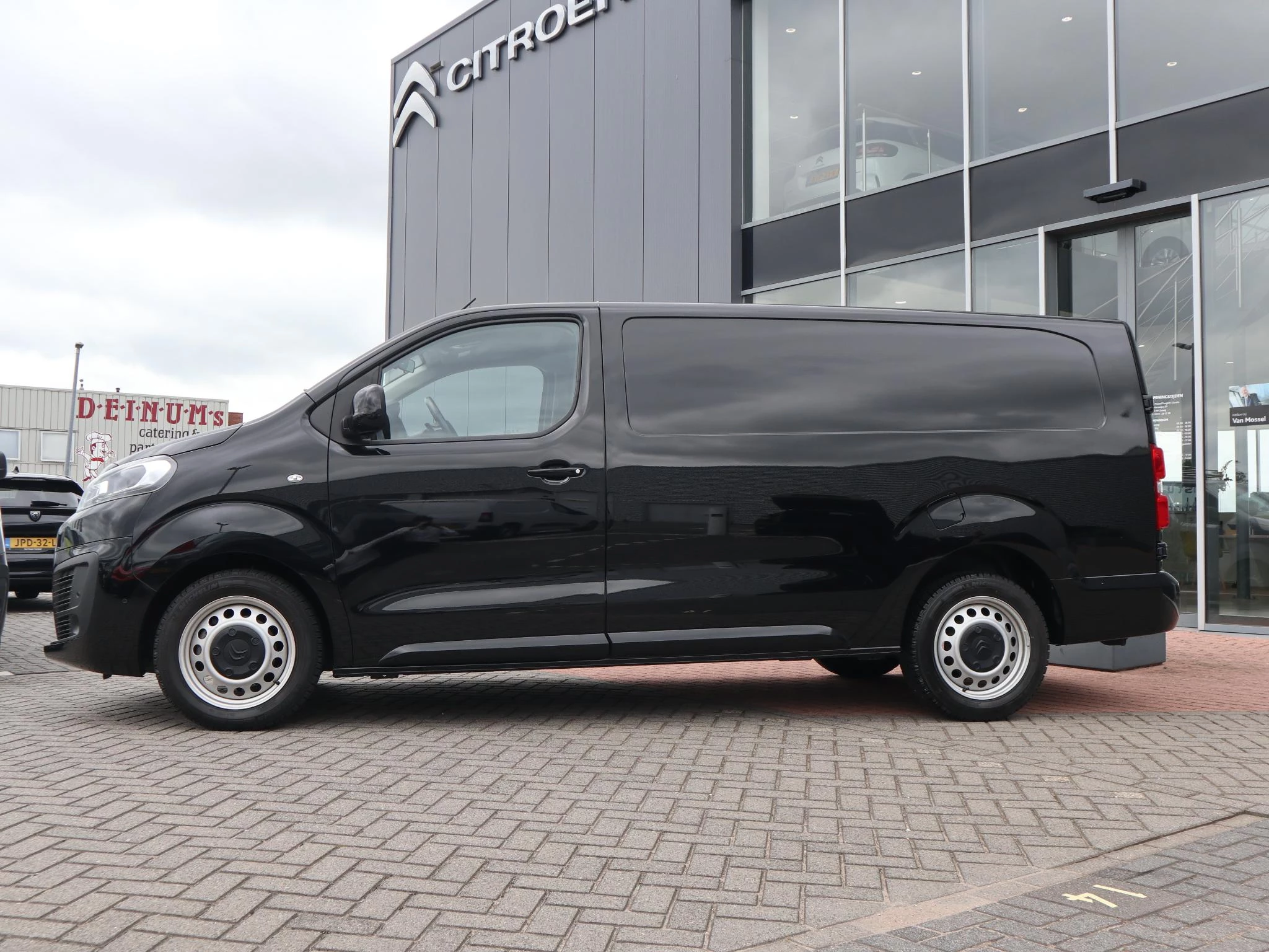 Citroën Jumpy 2.0 BlueHDI 145 L3