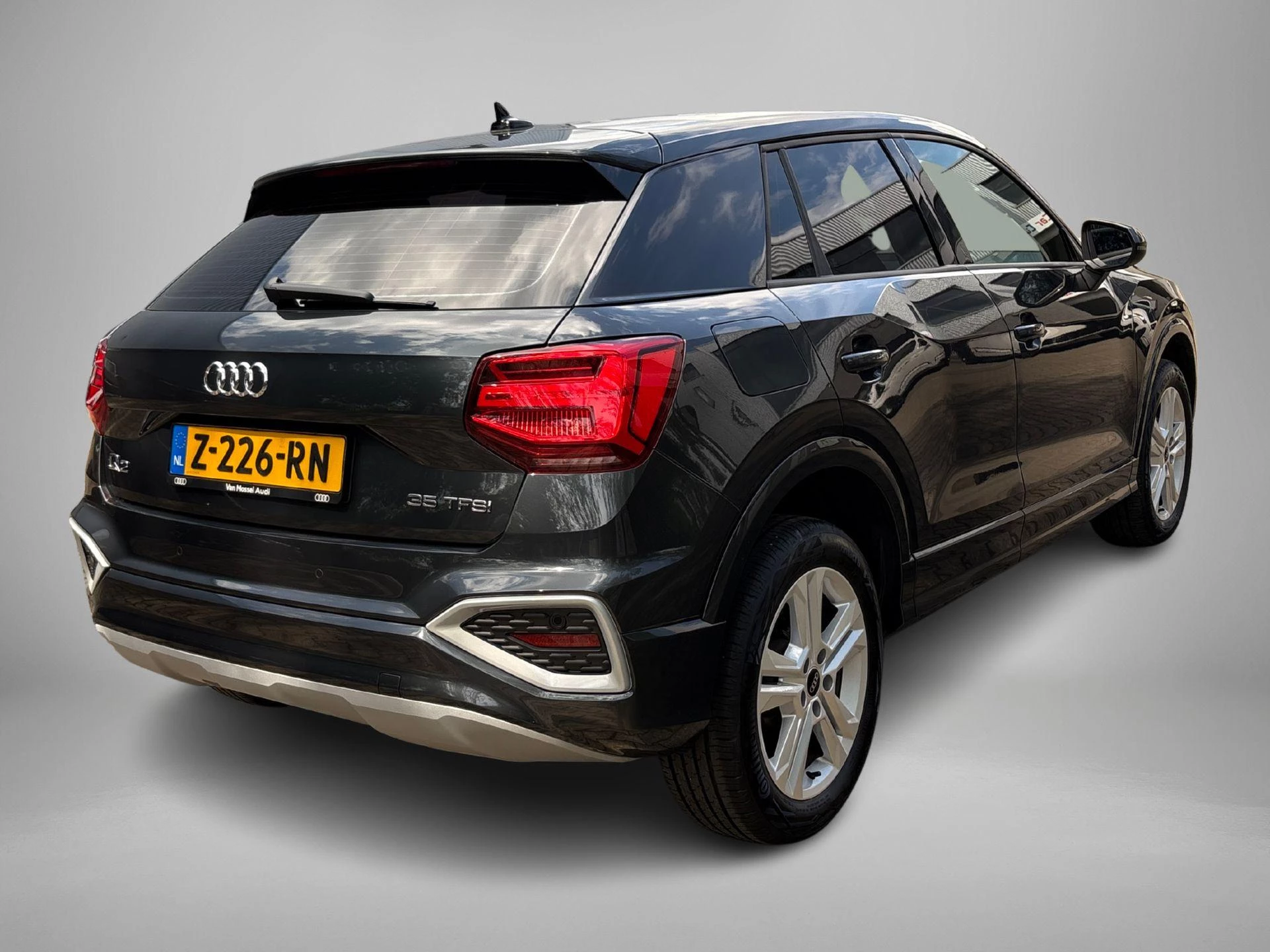 Audi Q2 35 TFSI Advanced edition