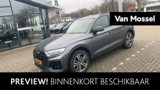 Audi Q5 55 TFSI e S edition
