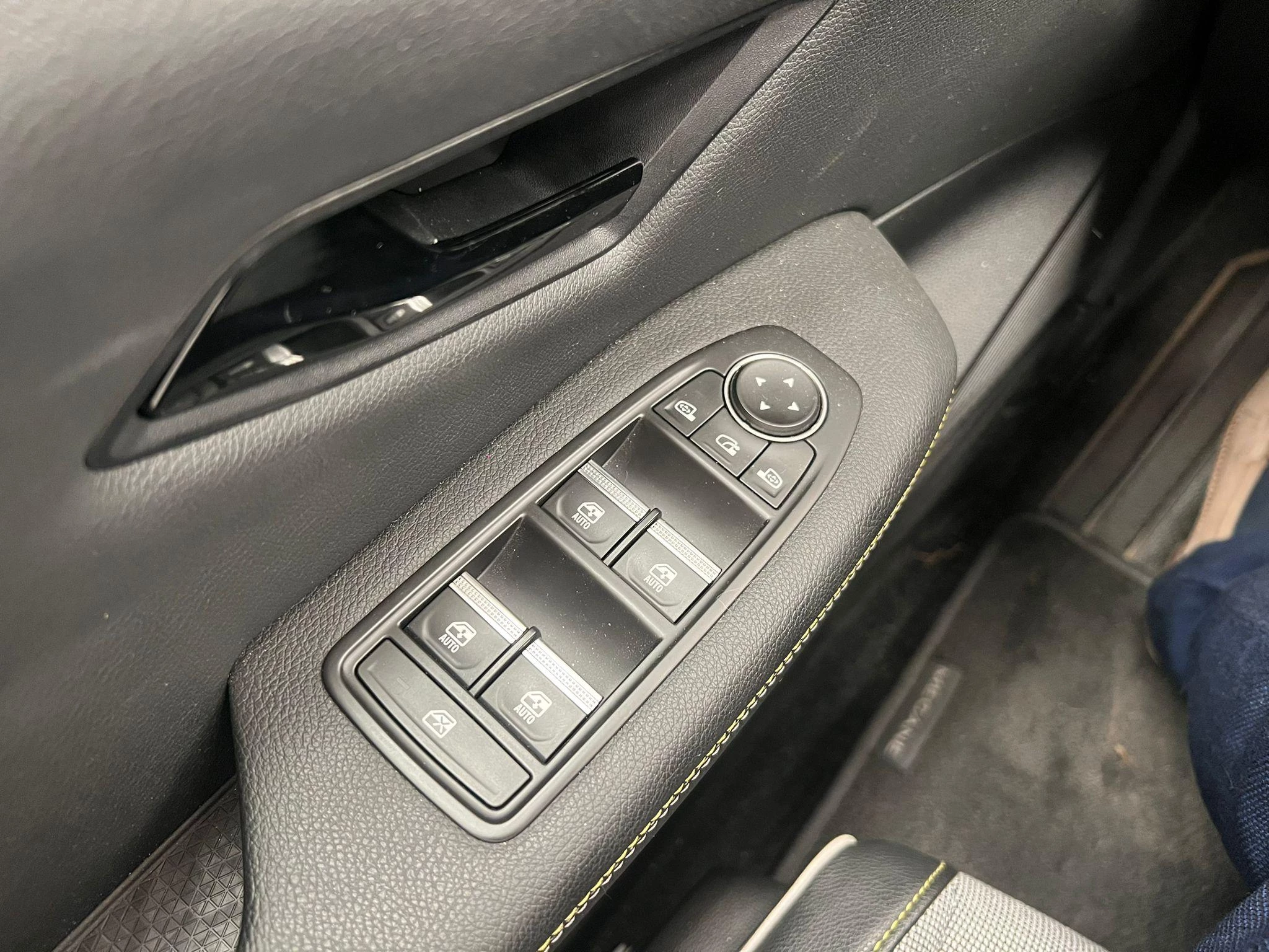 Renault Megane E-Tech electric EV60 R220 Comfort Range Techno