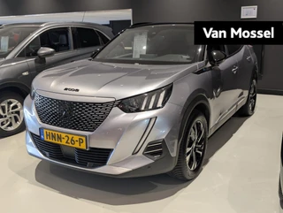 Peugeot e-2008 EV GT 50 kWh