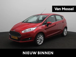 Ford Fiesta 1.0 EcoBoost Titanium