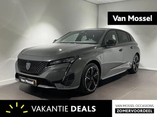 Peugeot e-308 GT First Edition EV 54 kWh