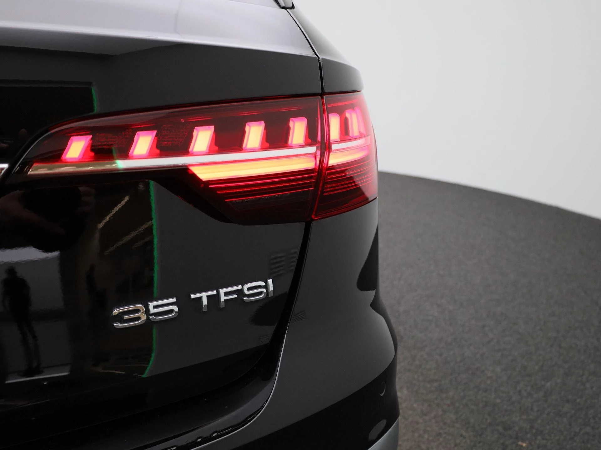 Audi A4 Avant 2.0 35 TFSi 110kW S tronic S line Busine