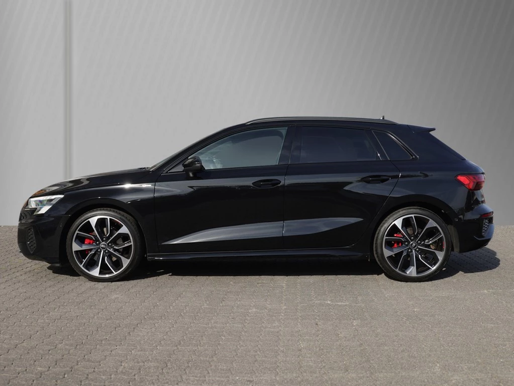 Audi A3 Sportback 35 TFSI S line