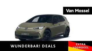 Volkswagen ID.3 Pro Limited Edition 58 kWh 204PK