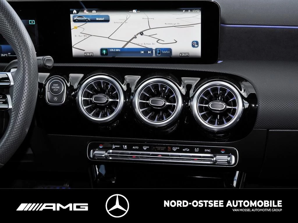 Mercedes-Benz A-Klasse 220 d LIMO AMG PREMIUM WINTER-P KEYLESS KAMERA AMG Line
