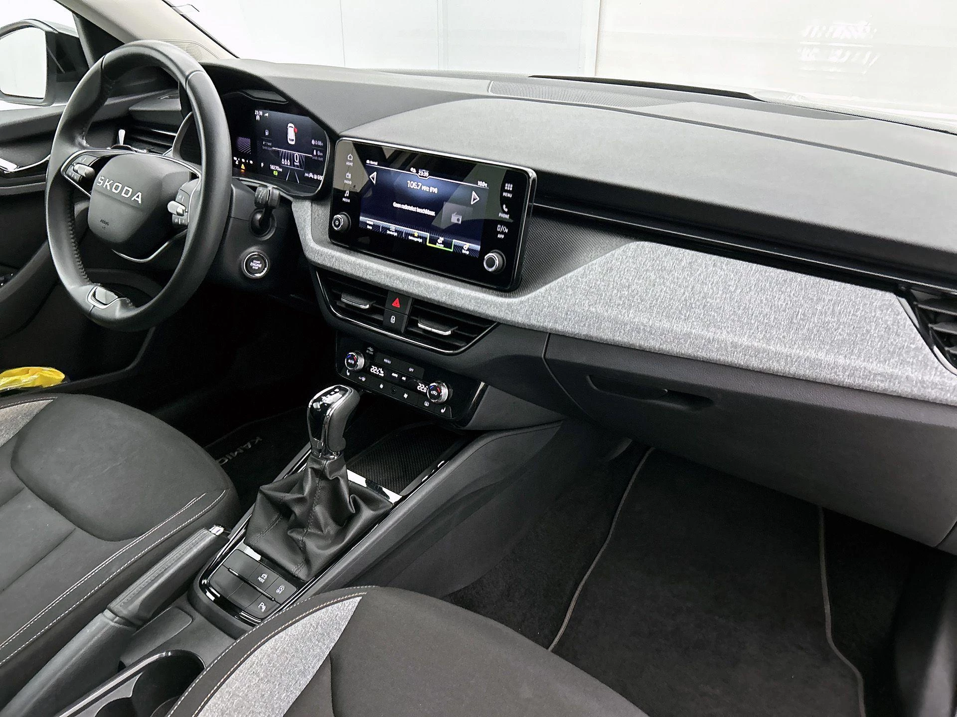 Škoda Kamiq 1.0 TSI Selection