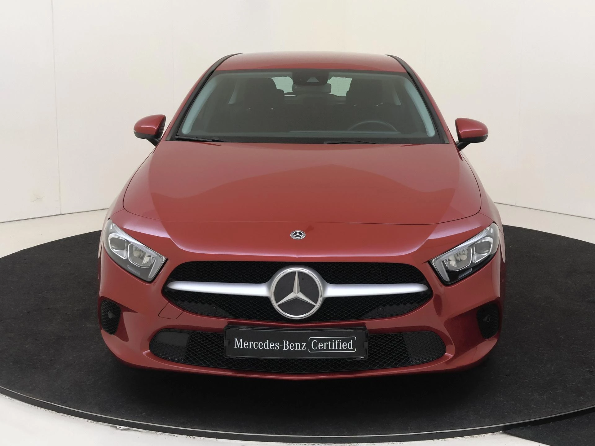 Mercedes-Benz A-Klasse 180 Business Solution