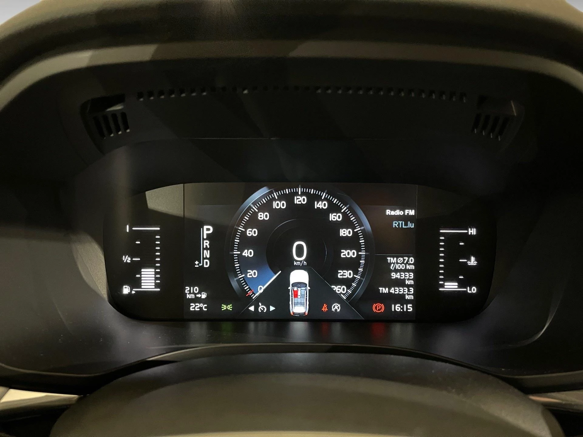 Volvo XC60 2.0 D4 Geartronic Momentum