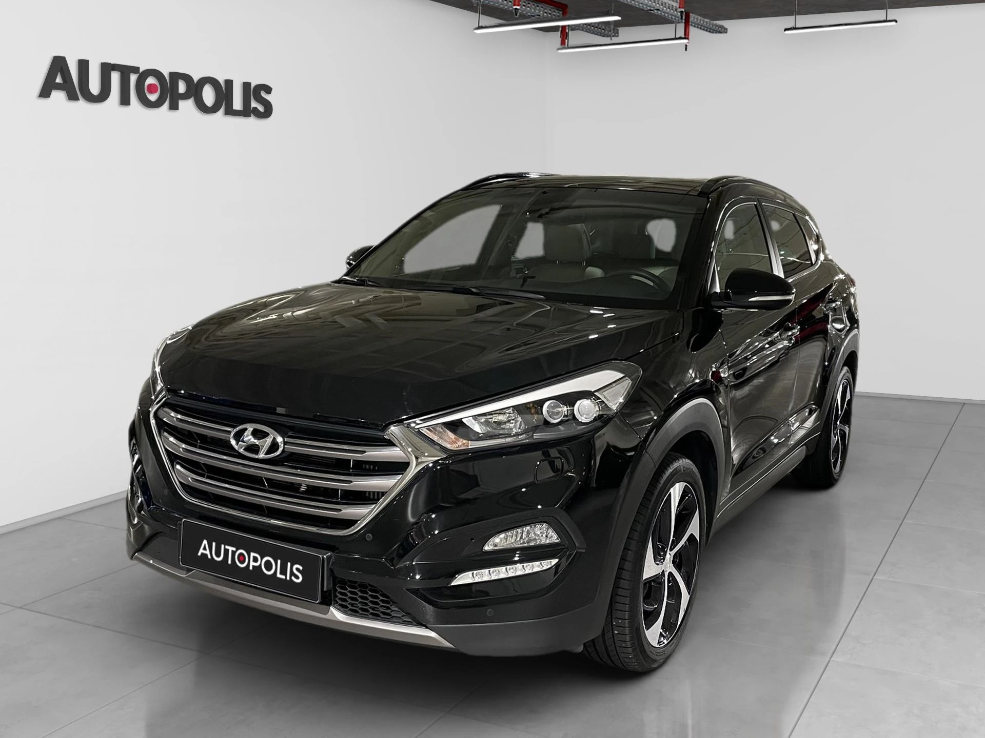 Hyundai Tucson 1.6 T-GDi Premium