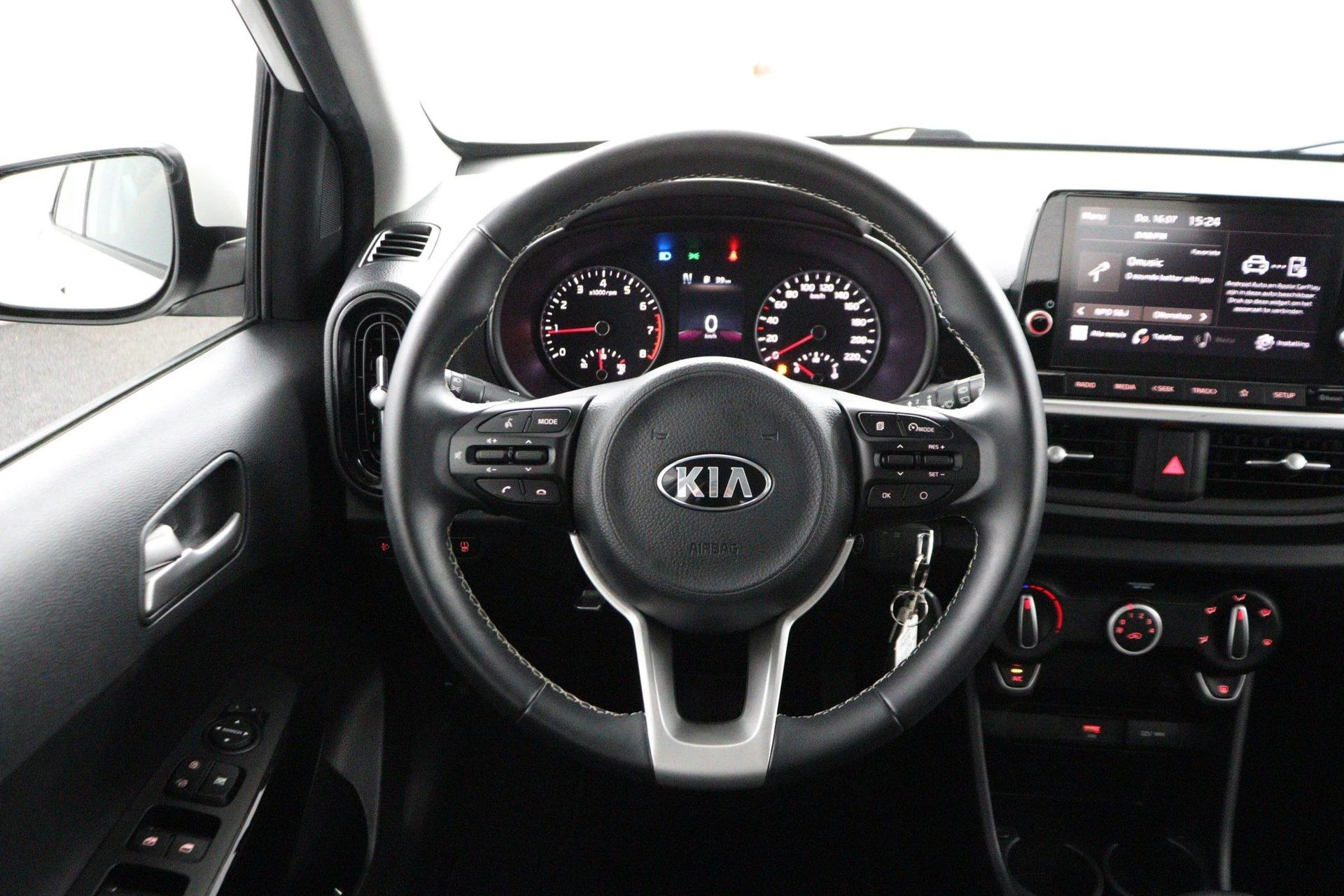 Kia Picanto 1.0 DPi DynamicLine Automat |