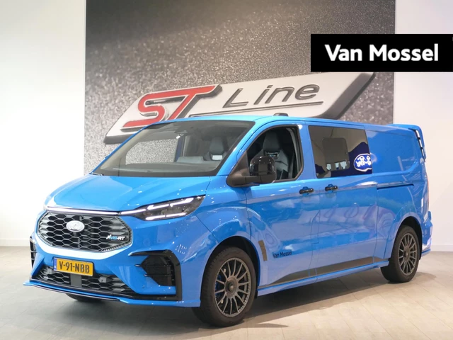 Ford E-Transit