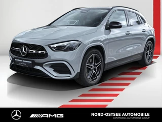 Mercedes-Benz GLA 200 d AMG AHK PANO MBUX LED NIGHT ADV.+ AMG Line