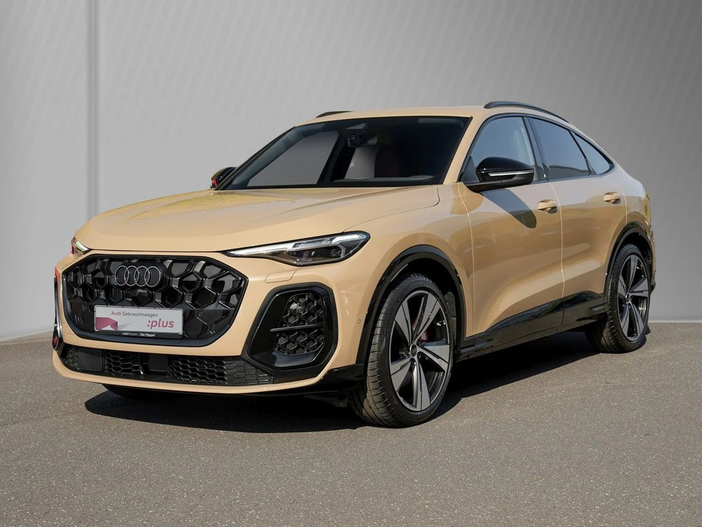 Audi SQ5 Sportback 3.0 TFSI edition one Panorama ACC