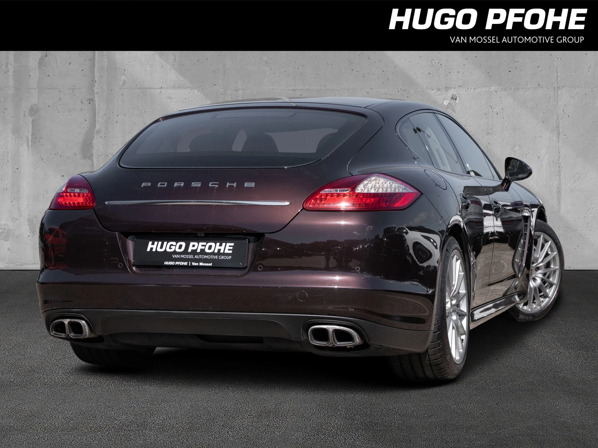 Porsche Panamera 3.6 XENON|SHD|AHK|RFK|LUFT|LEDER|SHZG