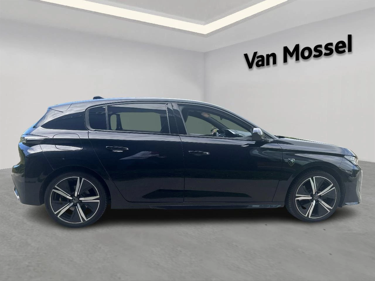 Peugeot 308 1.6 Hybrid 180 S&S EAT8 GT Pack