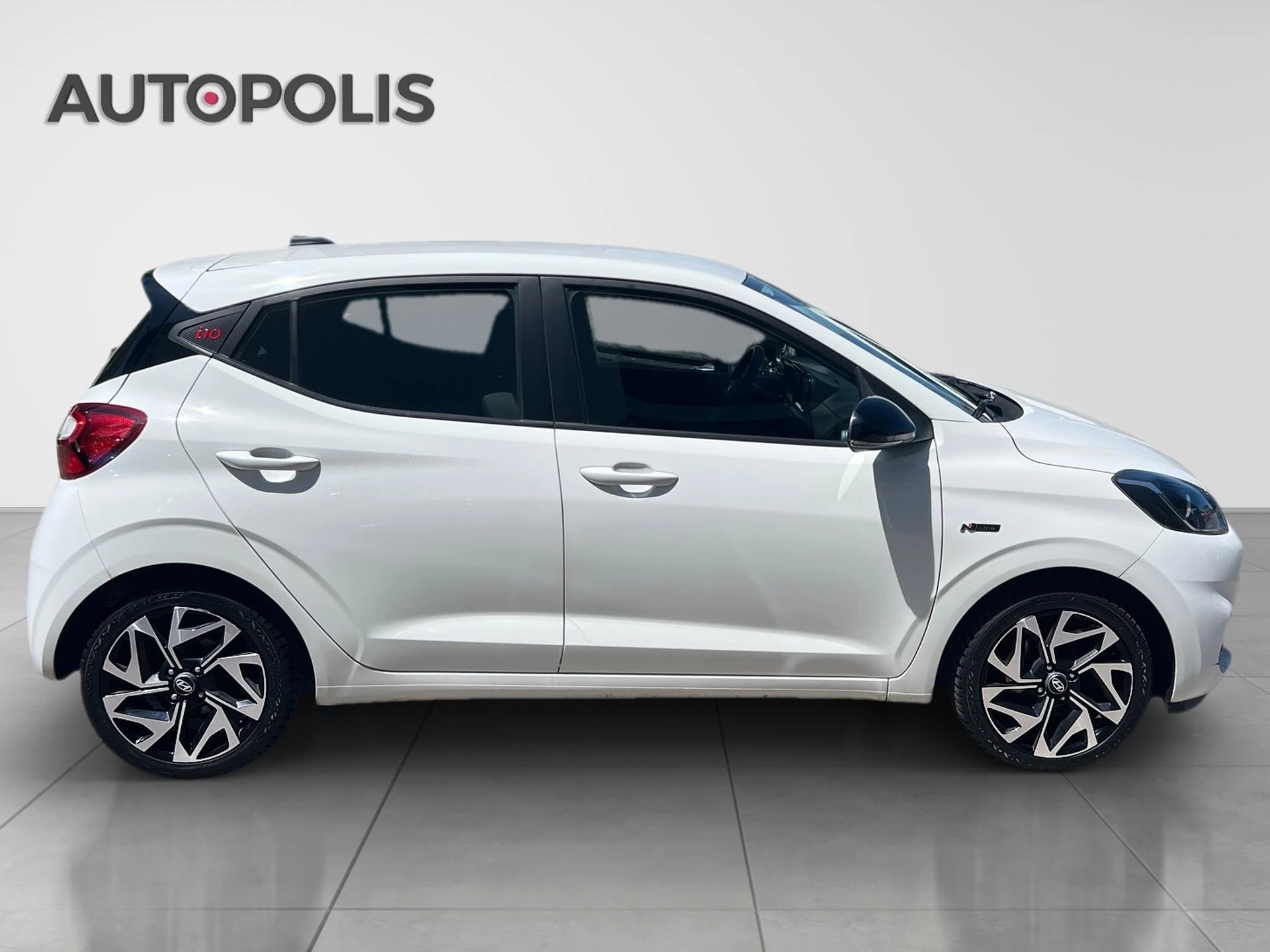 Hyundai i10 1.0 T-GDi Twist N-Line