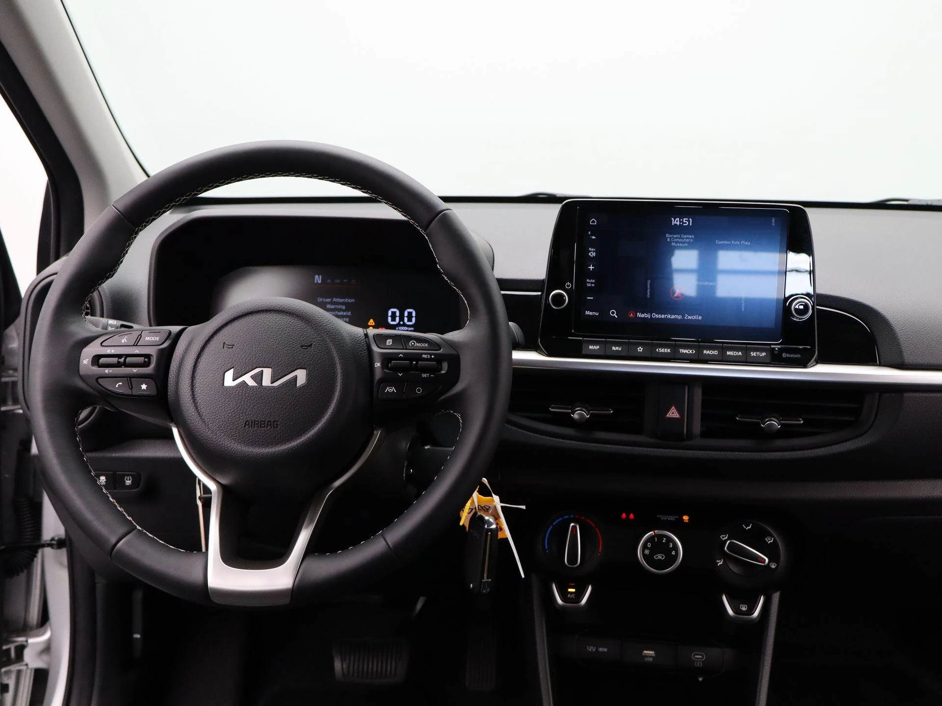 Kia Picanto 1.0 DPI DynamicPlusLine