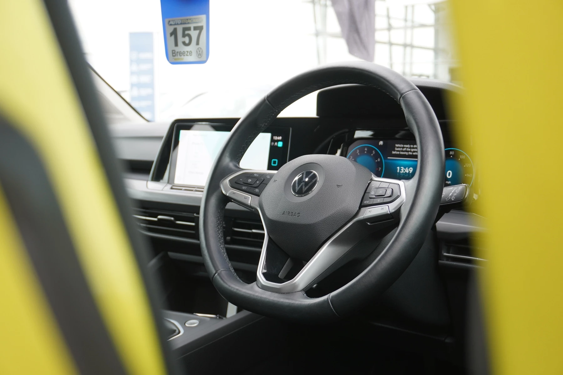 Volkswagen Golf 1.5 TSI Style 5dr