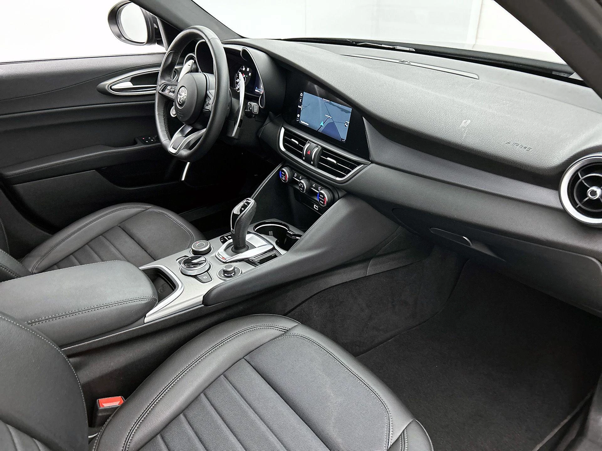 Alfa Romeo Giulia 2.0T Sprint