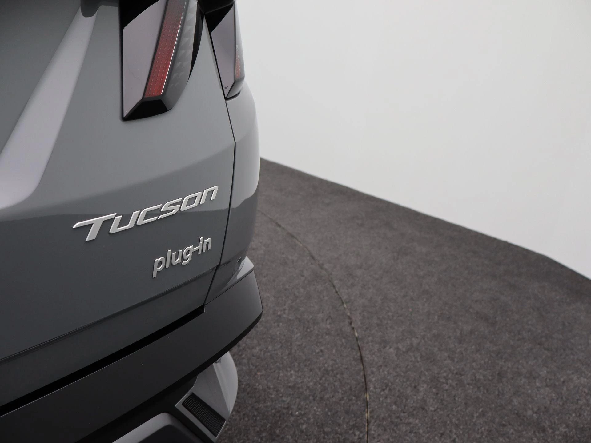 Hyundai Tucson 1.6 T-GDI PHEV N Line Business Automaat |