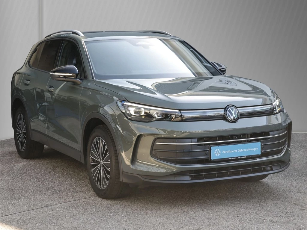 Volkswagen Tiguan 2.0 TDI DSG Goal AHK/Navi/RFK