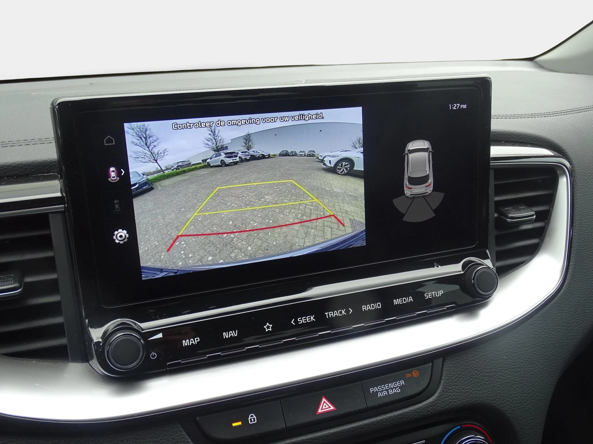 Kia XCeed 1.0 T-GDi 100 Pulse