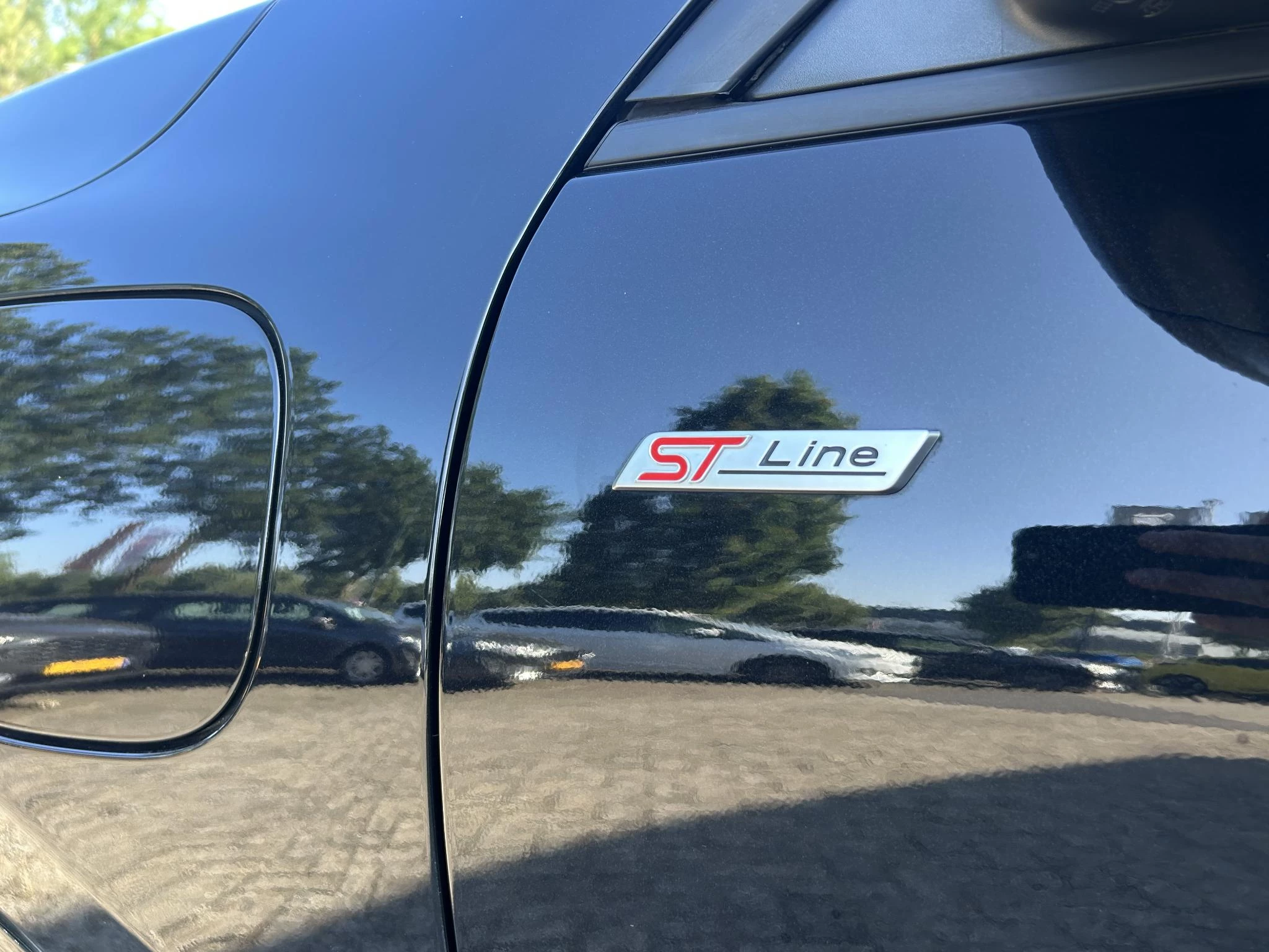 Ford Kuga 2.5 PHEV ST-Line X