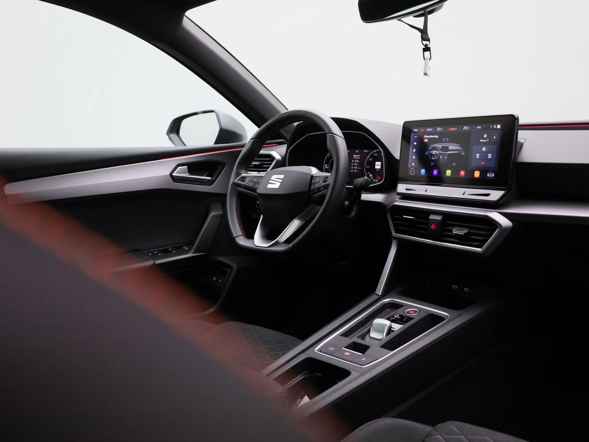 SEAT Leon Sportstourer 1.4 TSI eHybrid PHEV FR Business Intense