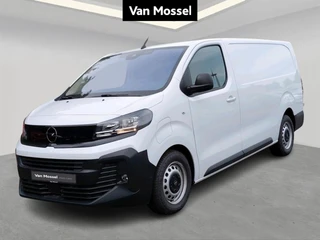 Opel Vivaro BEV 100 kW + 50 kWh Battery L3H1