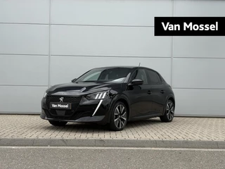 Peugeot e-208 EV GT 350 50 kWh