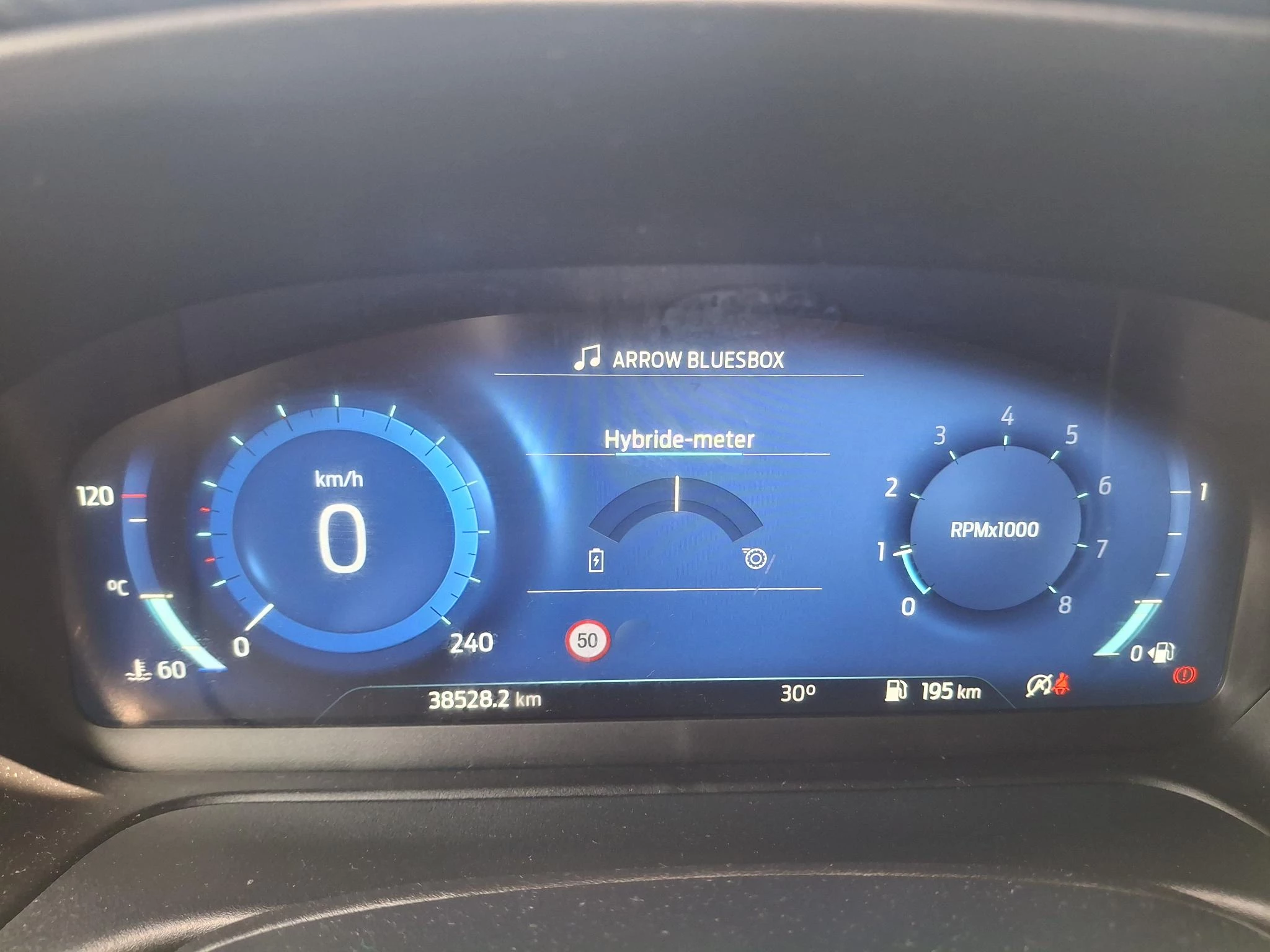 Ford Puma 1.0 EcoBoost Hybrid ST-Line