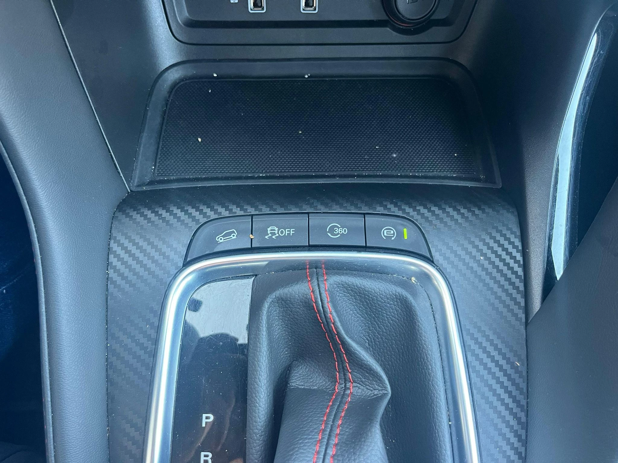 MG ZS ICE 1.0 AT LUXURY FWD