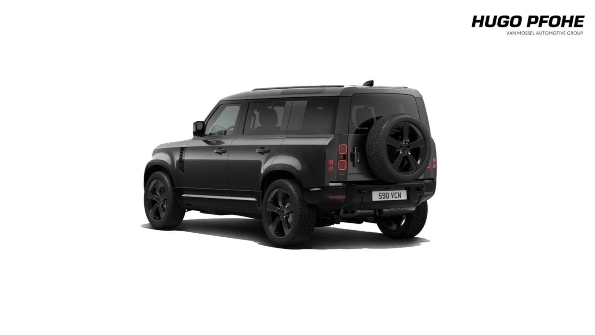 Land Rover Defender X-Dynamic SE 3.0 D200 MHEV 110