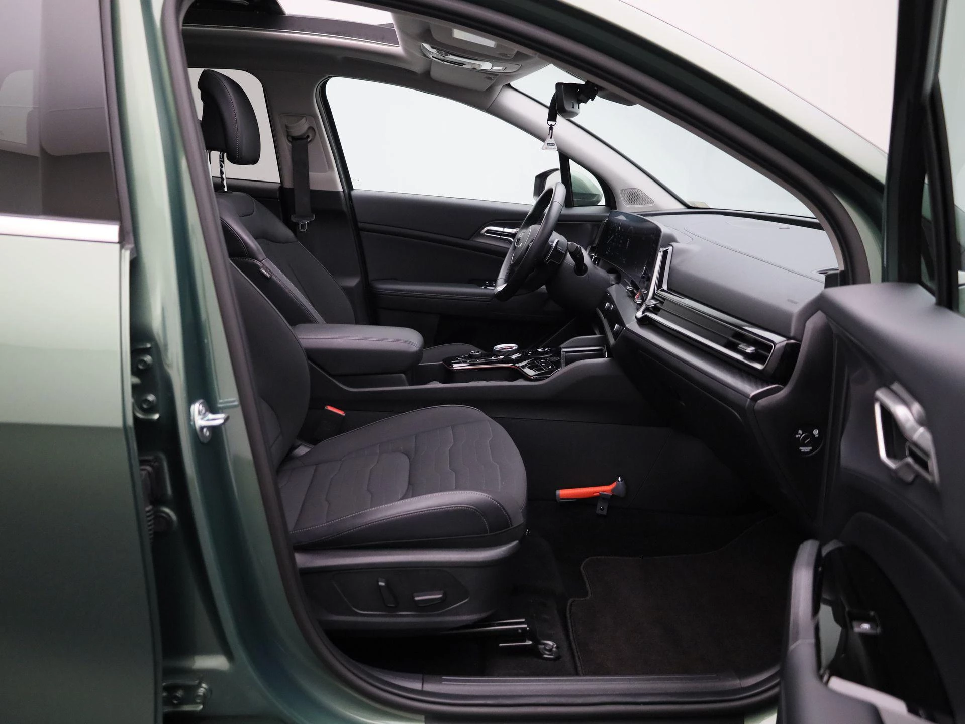 Kia Sportage 1.6 T-GDi Plug-in Hybrid AWD DynamicPlusLine