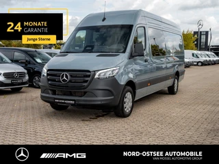 Mercedes-Benz Sprinter 319 MIXTO L3H2 AHK 3,5 t LED NAVI