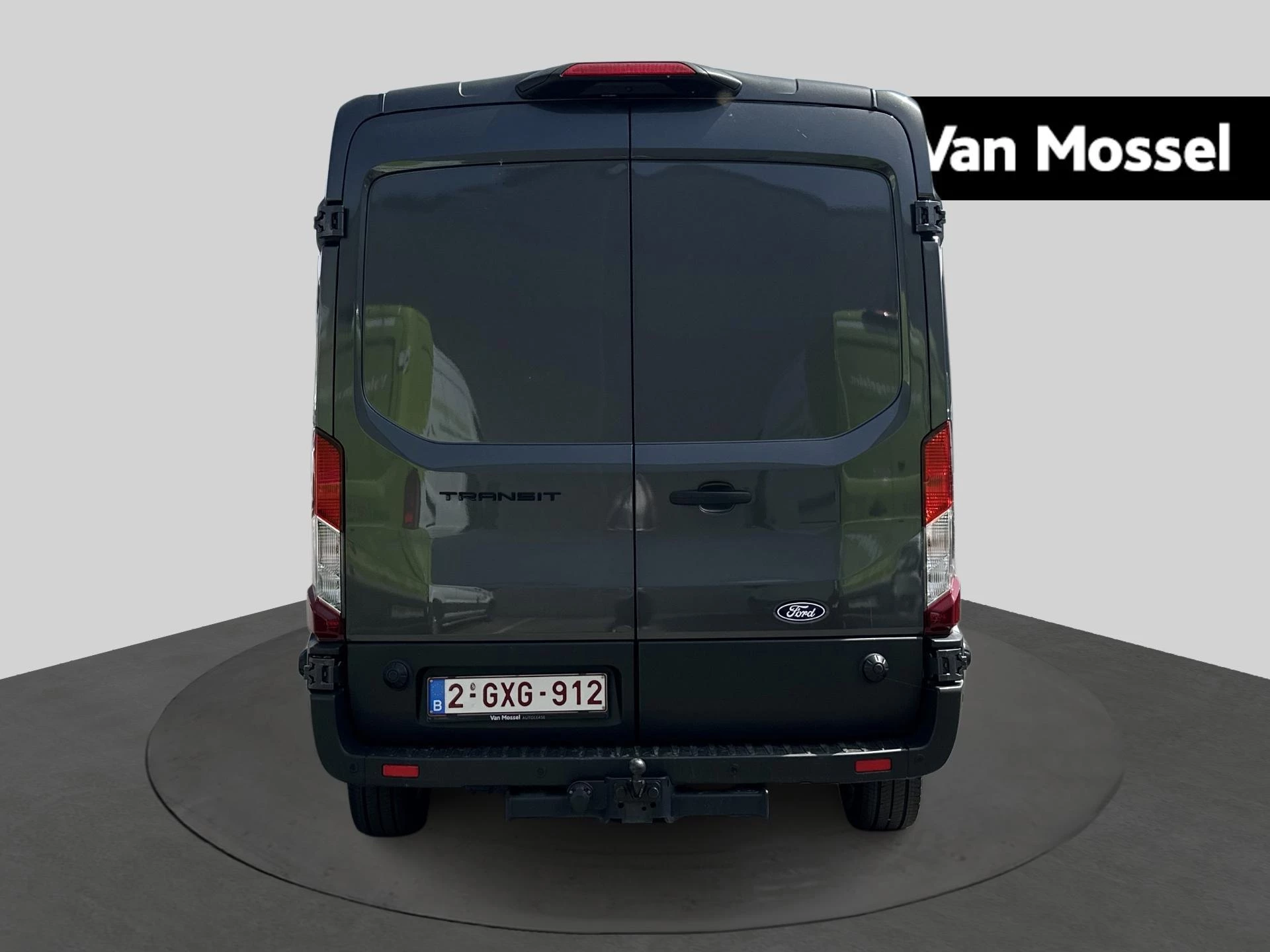 Ford Transit 350L Limited|165ch Automaat|Trekhaak|Electric Seat