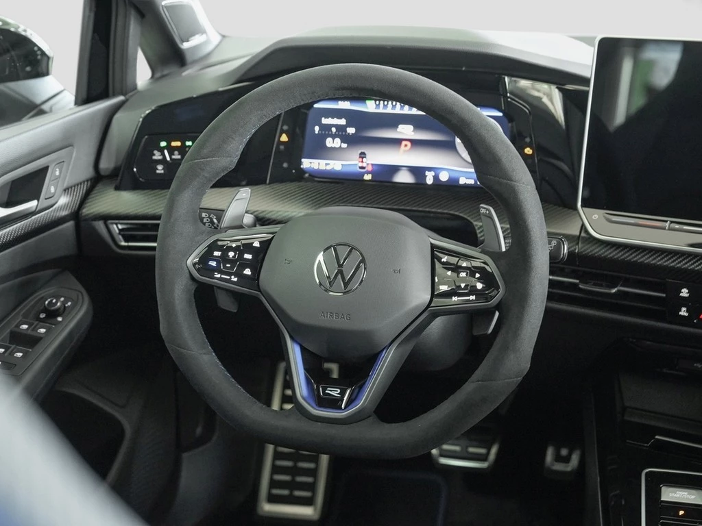 Volkswagen Golf VIII R 2.0 TSI 245 kW 4Motion