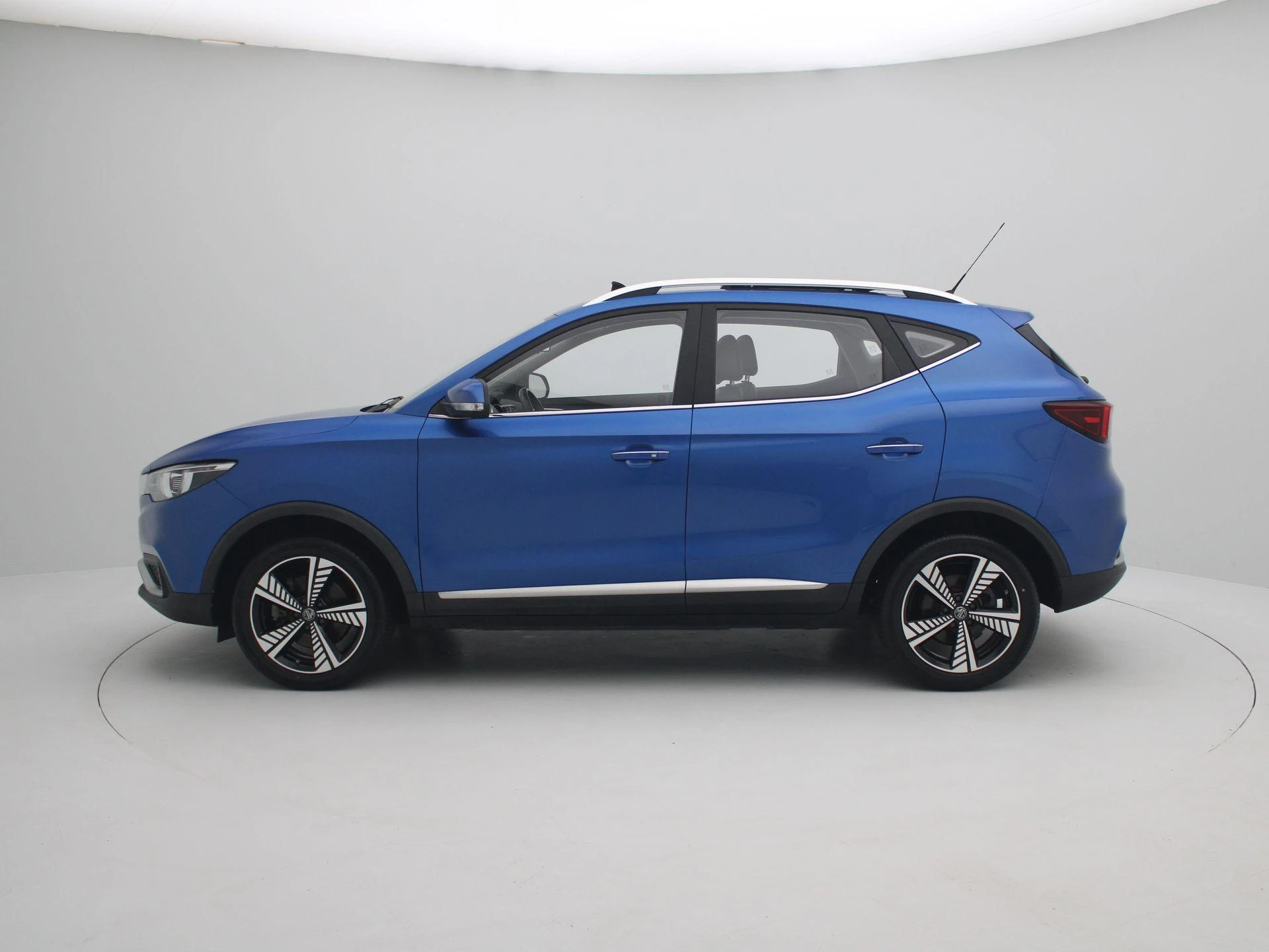 MG ZS EV Luxury 45 kWh
