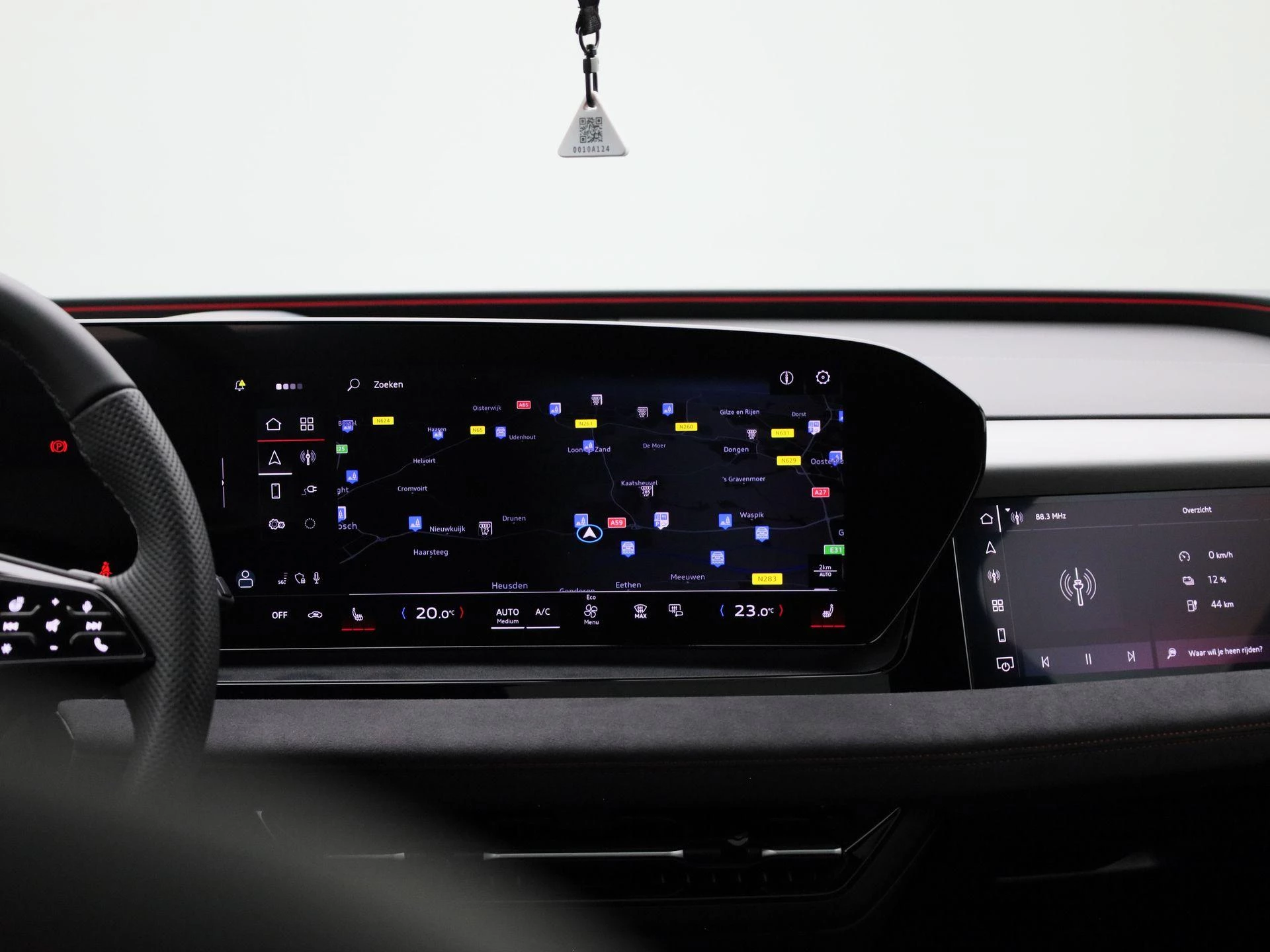 Audi Q6 e-tron edition performance 100 kWh