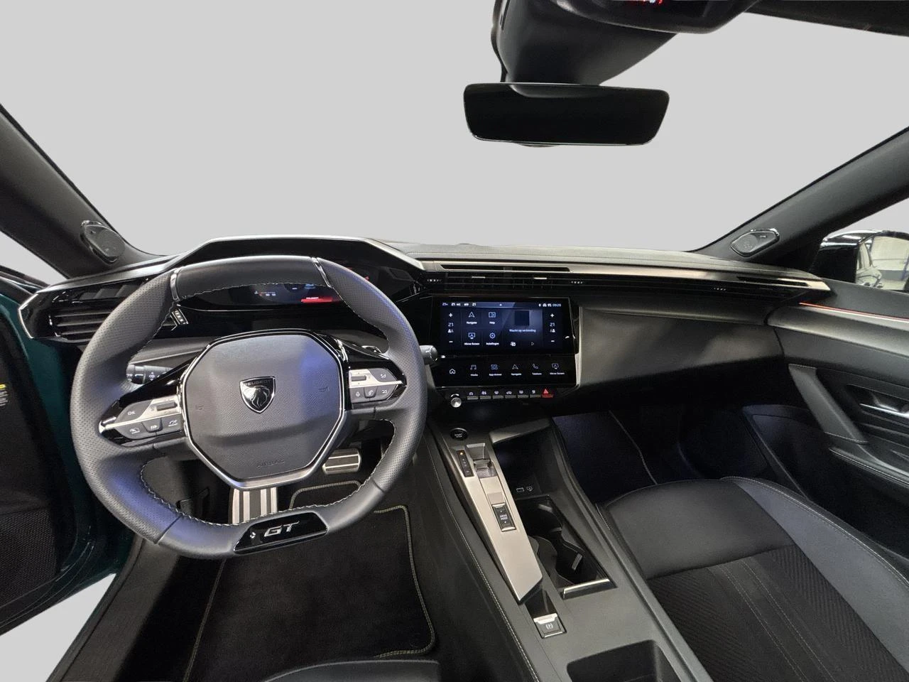 Peugeot 308 1.2 HYBRID 145 e-DSC6 GT