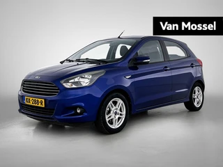 Ford Ka Ka+ 1.2 Trend Ultimate