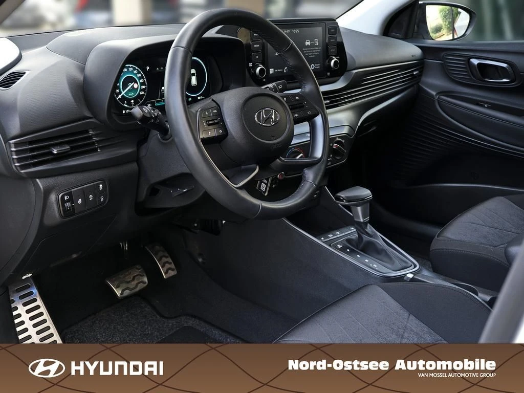 Hyundai Bayon 1.0 T-GDI TREND 2WD TEMPO PDC KAM SITZHZG Trend