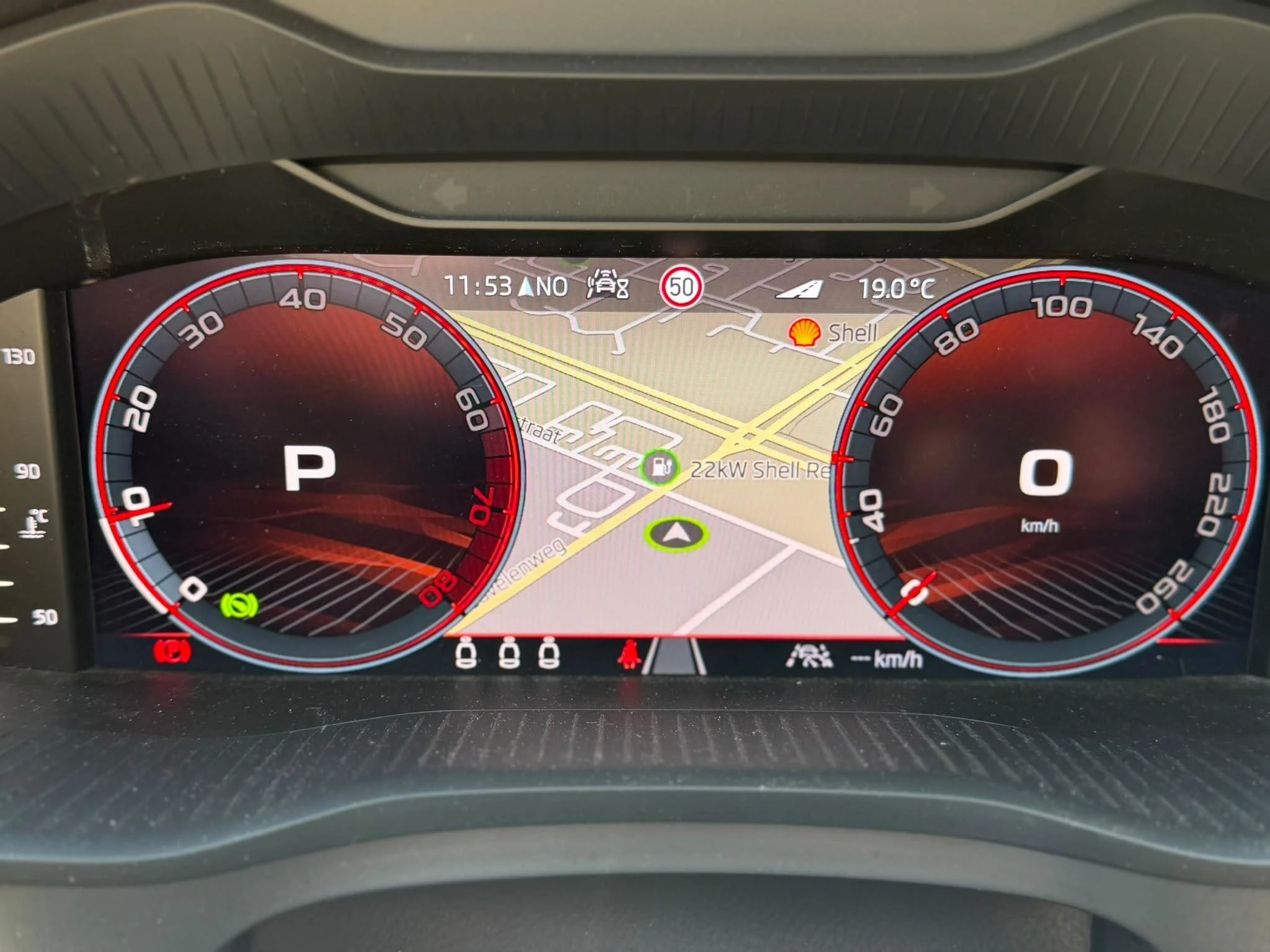 Škoda Kodiaq 1.5 TSI Sportline Business