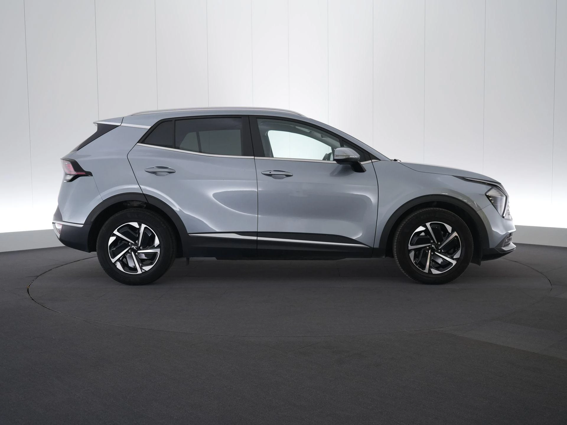 Kia Sportage 1.6 T-GDi 48V 7DCT Pulse