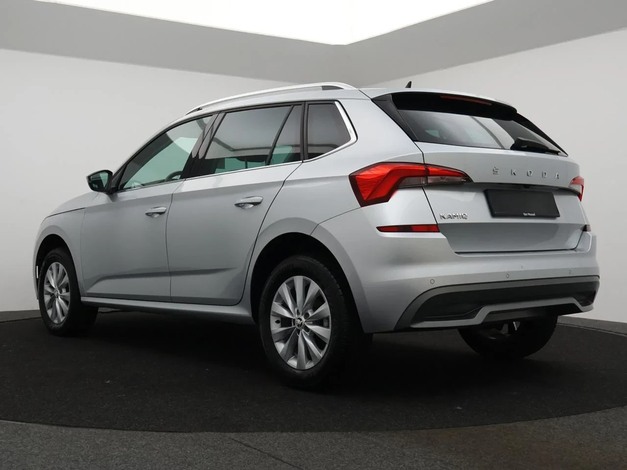 Škoda Kamiq SKODA Kamiq 1.0TSI 95PK *VIRTUAL COCKPIT*CRUISE CONTROL*APP-CONNECT*AIRCO*PDC ACHTER*...*