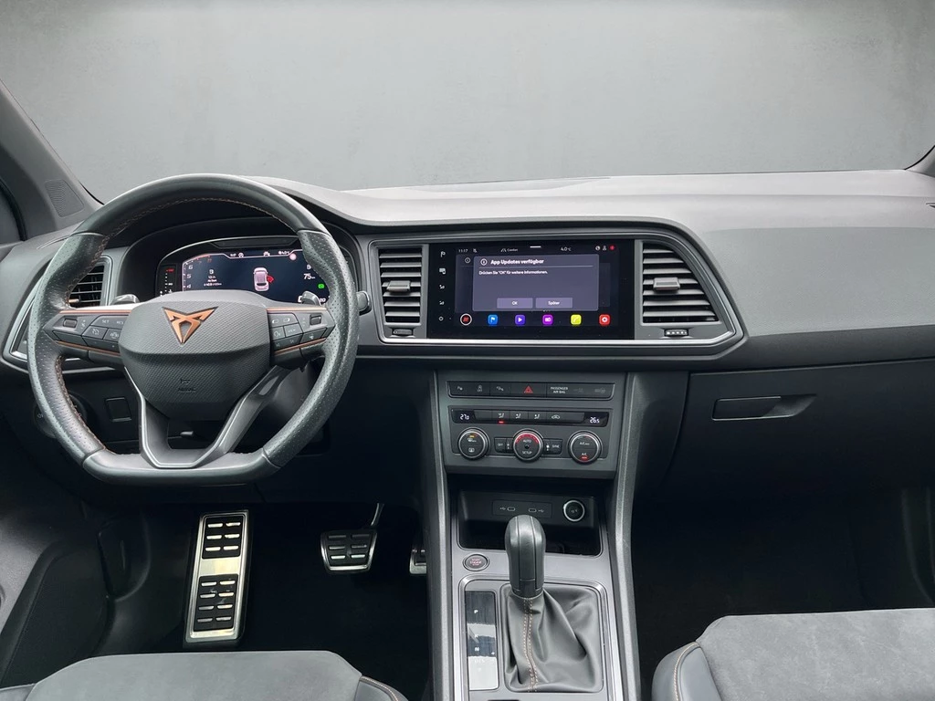 CUPRA Ateca 2.0 TSI 4Drive DSG VZ