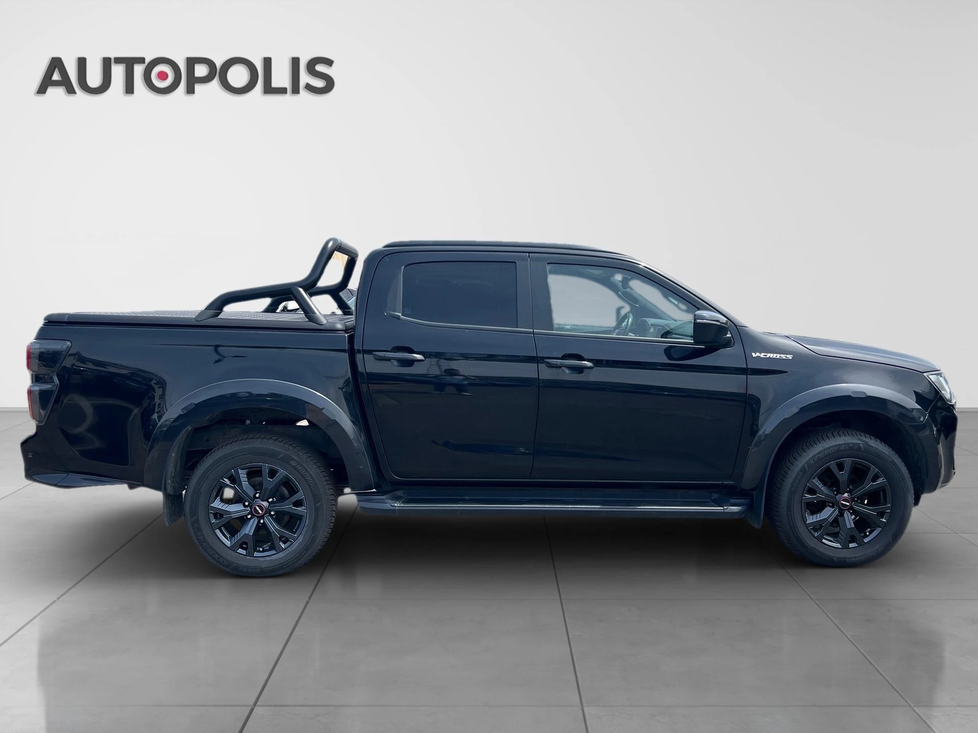 Isuzu D-Max D-MAX DC Euro6d V-Cross AT 4x4