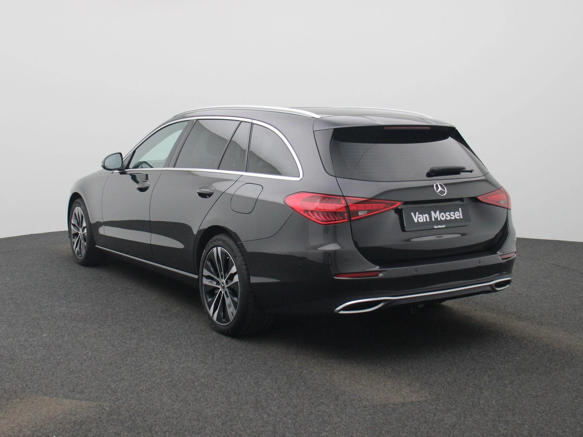 Mercedes-Benz C-Klasse Break C 300 e Luxury Line